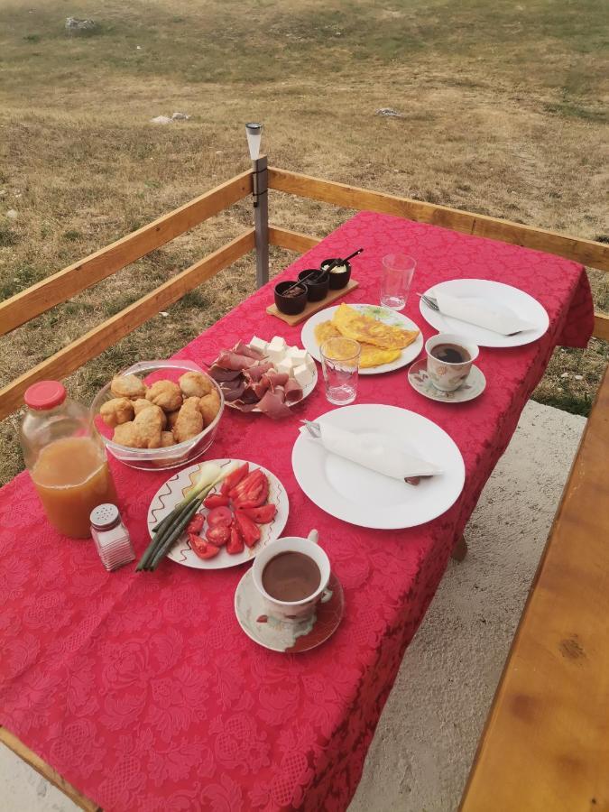 Village Cottage Žabljak Εξωτερικό φωτογραφία