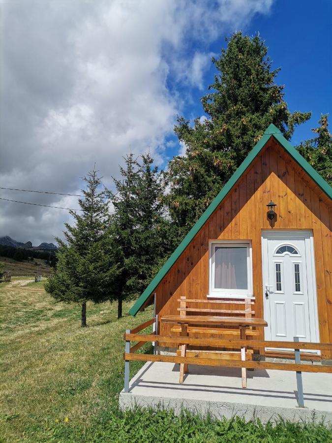 Village Cottage Žabljak Εξωτερικό φωτογραφία