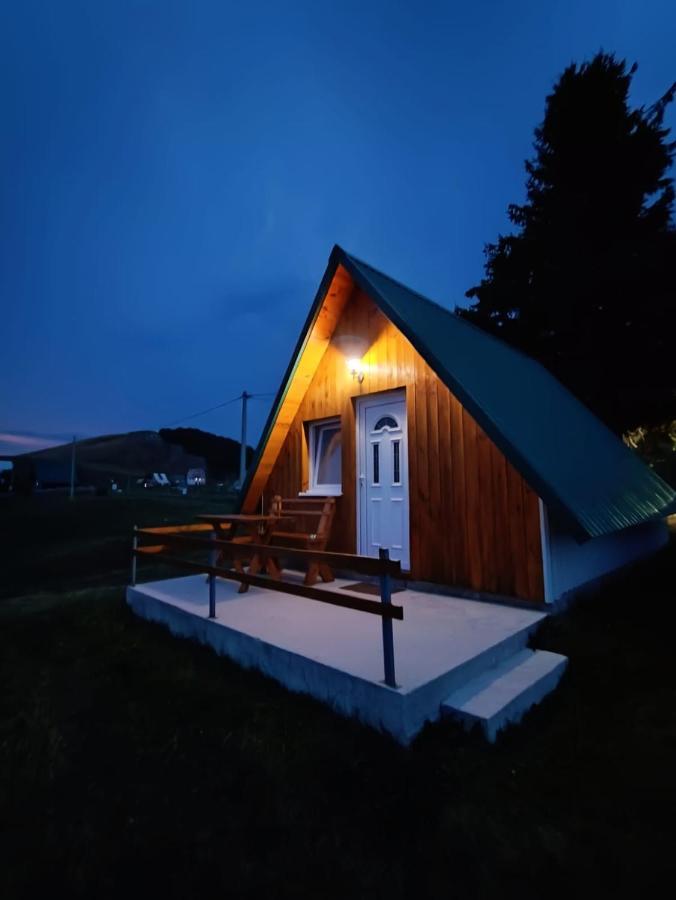 Village Cottage Žabljak Εξωτερικό φωτογραφία