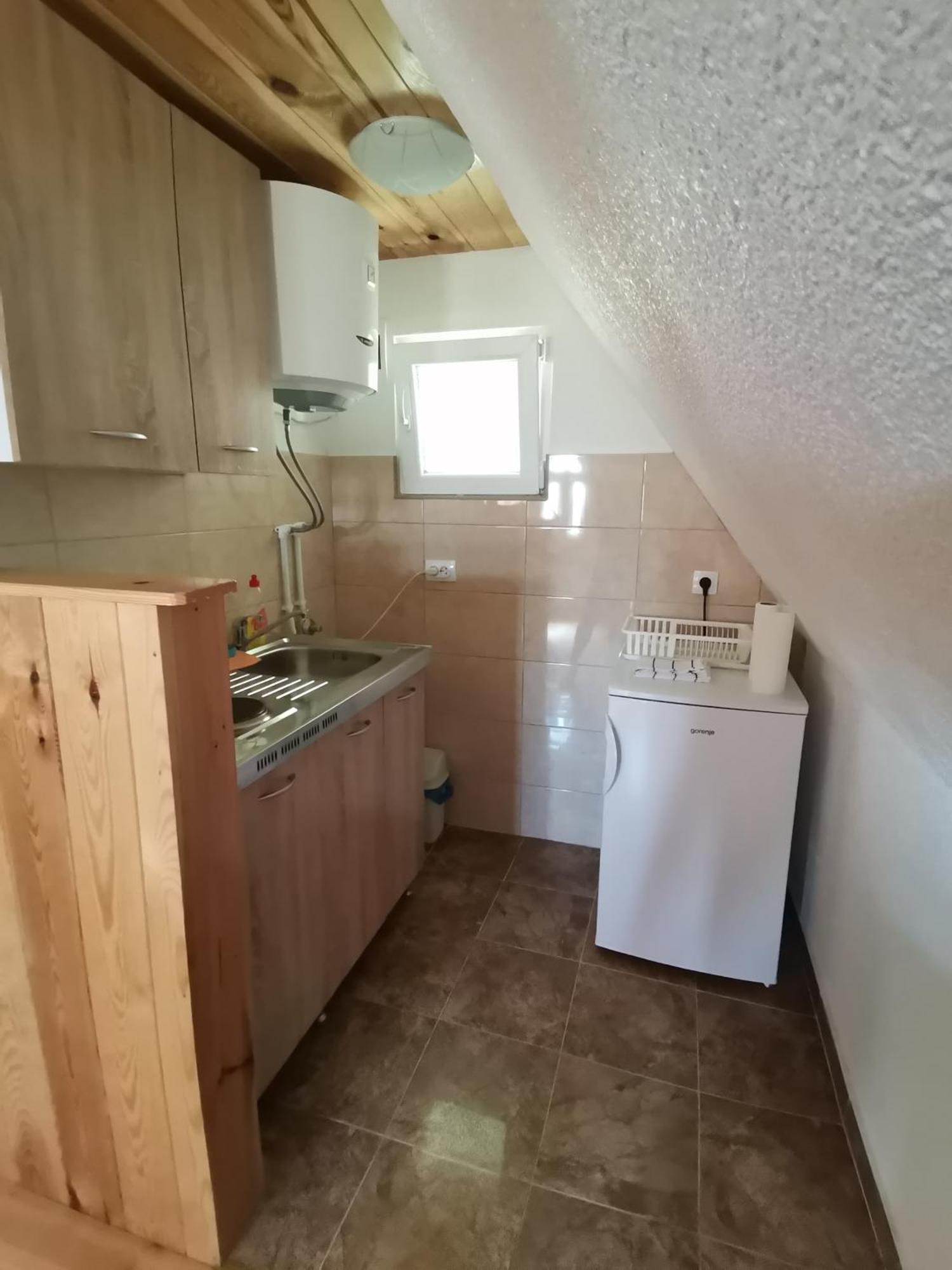 Village Cottage Žabljak Εξωτερικό φωτογραφία