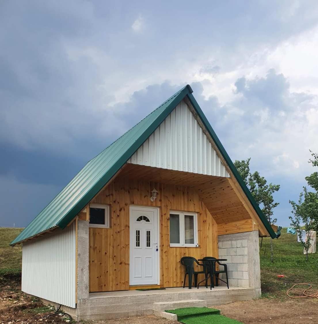 Village Cottage Žabljak Εξωτερικό φωτογραφία
