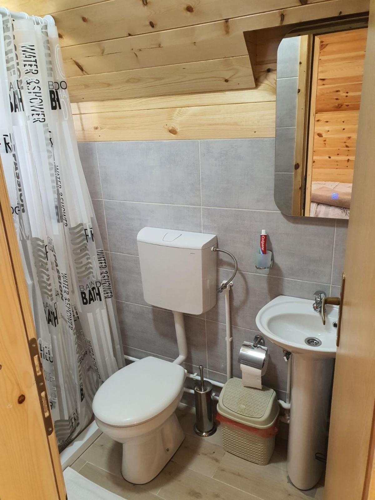 Village Cottage Žabljak Εξωτερικό φωτογραφία