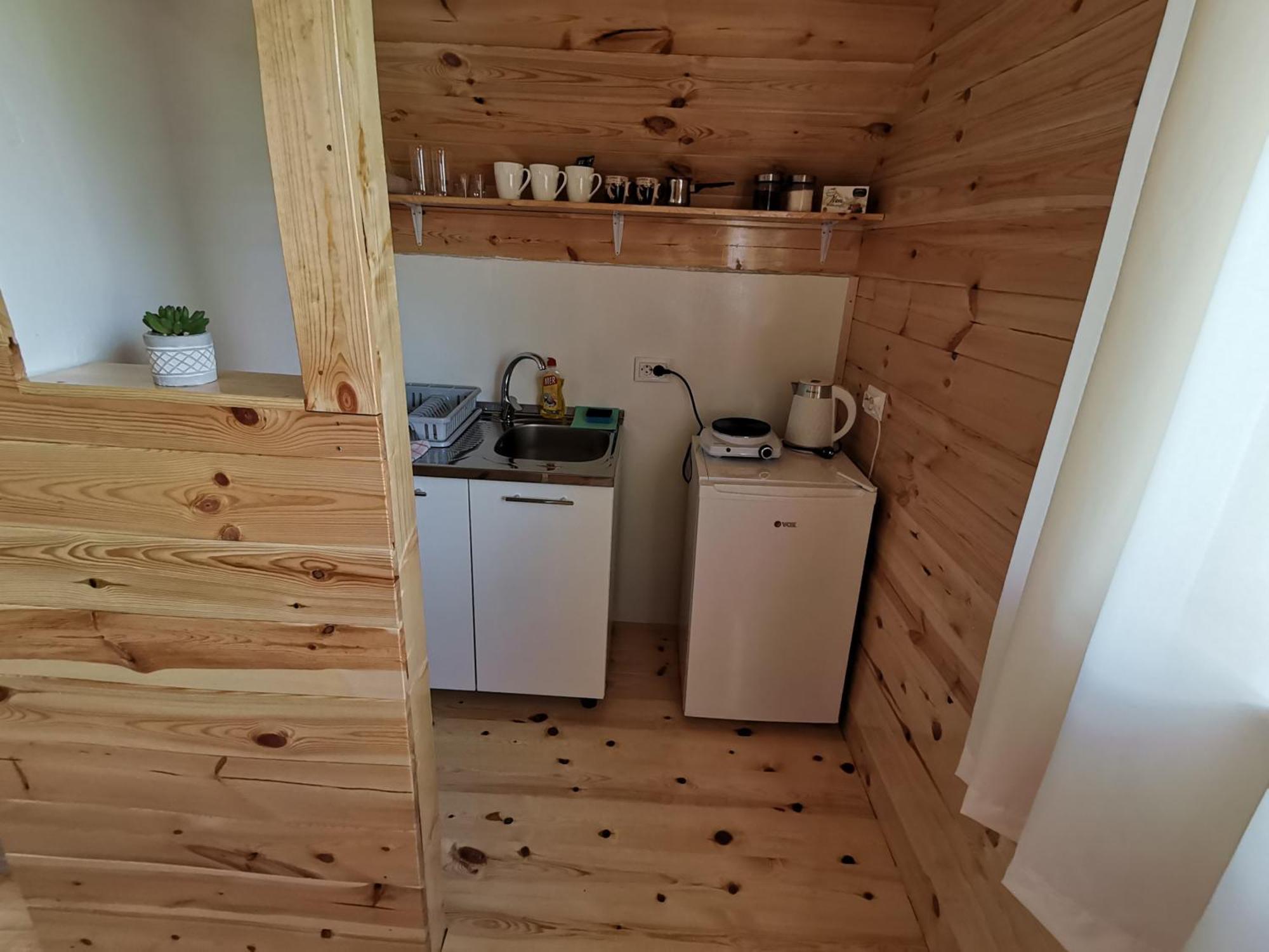 Village Cottage Žabljak Εξωτερικό φωτογραφία
