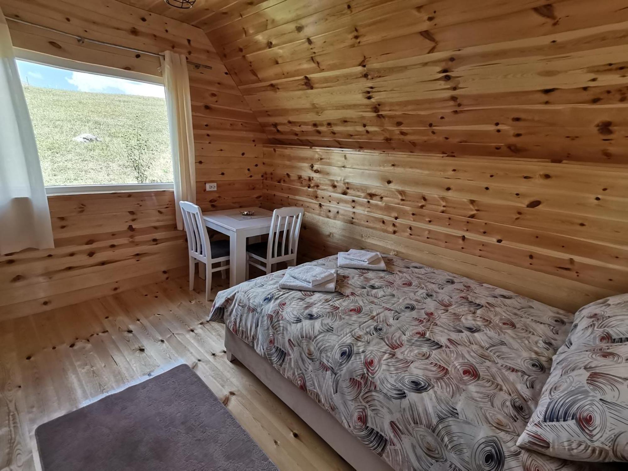 Village Cottage Žabljak Εξωτερικό φωτογραφία